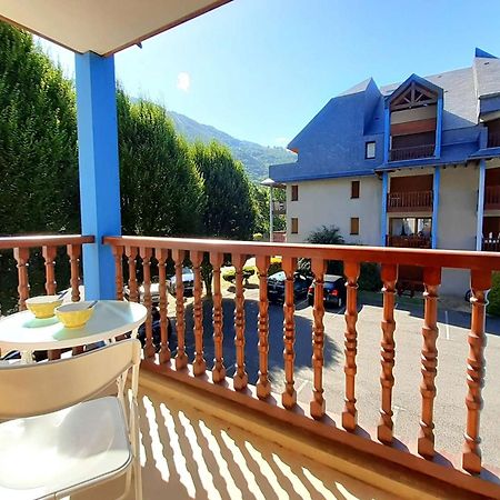 Studio Cosy Avec Balcon, Parking, Salle De Musculation - 4 Personnes A Saint-Lary-Soulan - Fr-1-457-248 Экстерьер фото