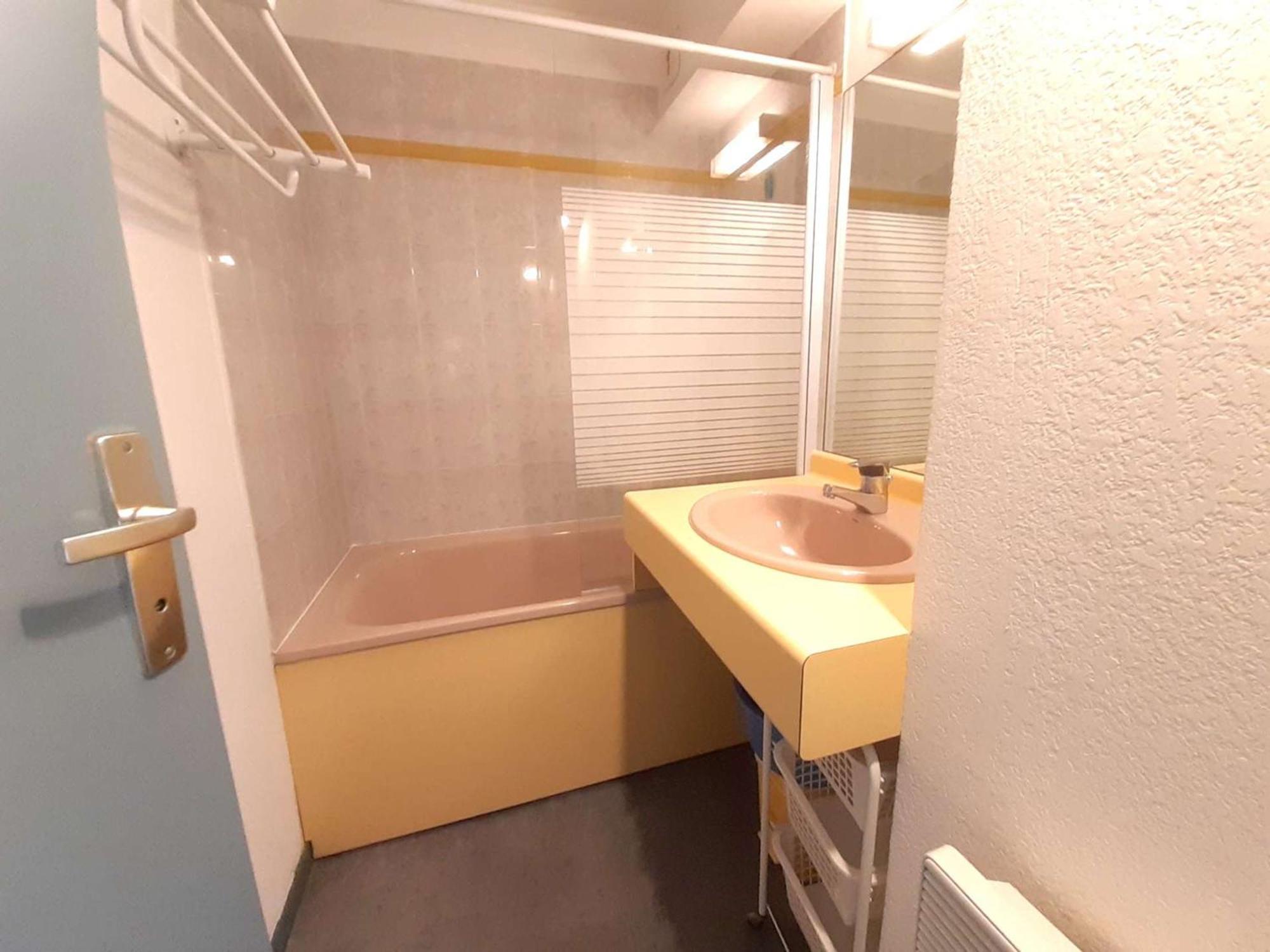 Studio Cosy Avec Balcon, Parking, Salle De Musculation - 4 Personnes A Saint-Lary-Soulan - Fr-1-457-248 Экстерьер фото