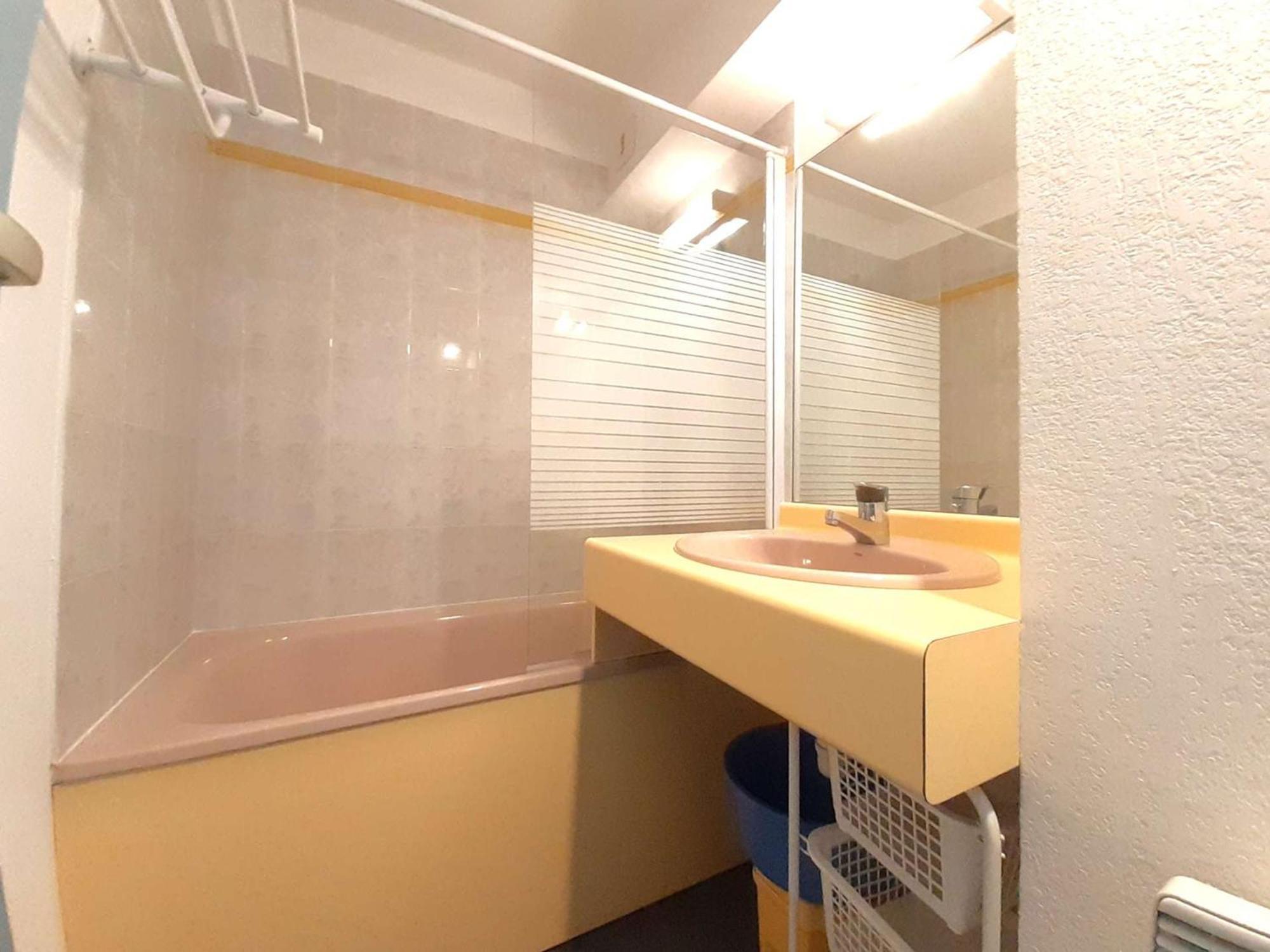 Studio Cosy Avec Balcon, Parking, Salle De Musculation - 4 Personnes A Saint-Lary-Soulan - Fr-1-457-248 Экстерьер фото