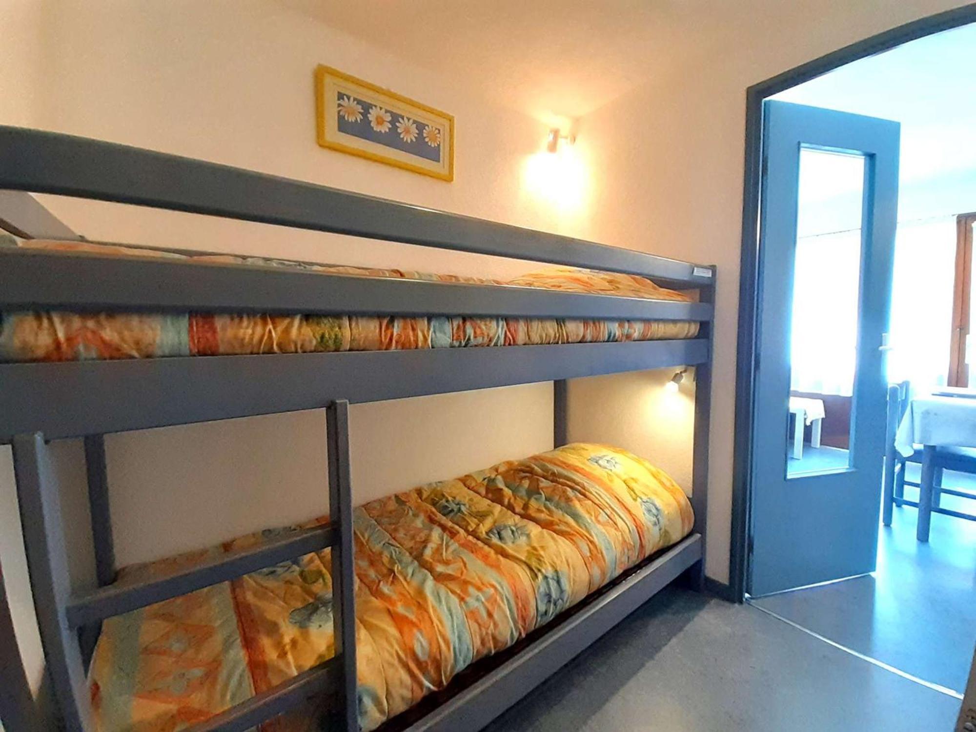 Studio Cosy Avec Balcon, Parking, Salle De Musculation - 4 Personnes A Saint-Lary-Soulan - Fr-1-457-248 Экстерьер фото