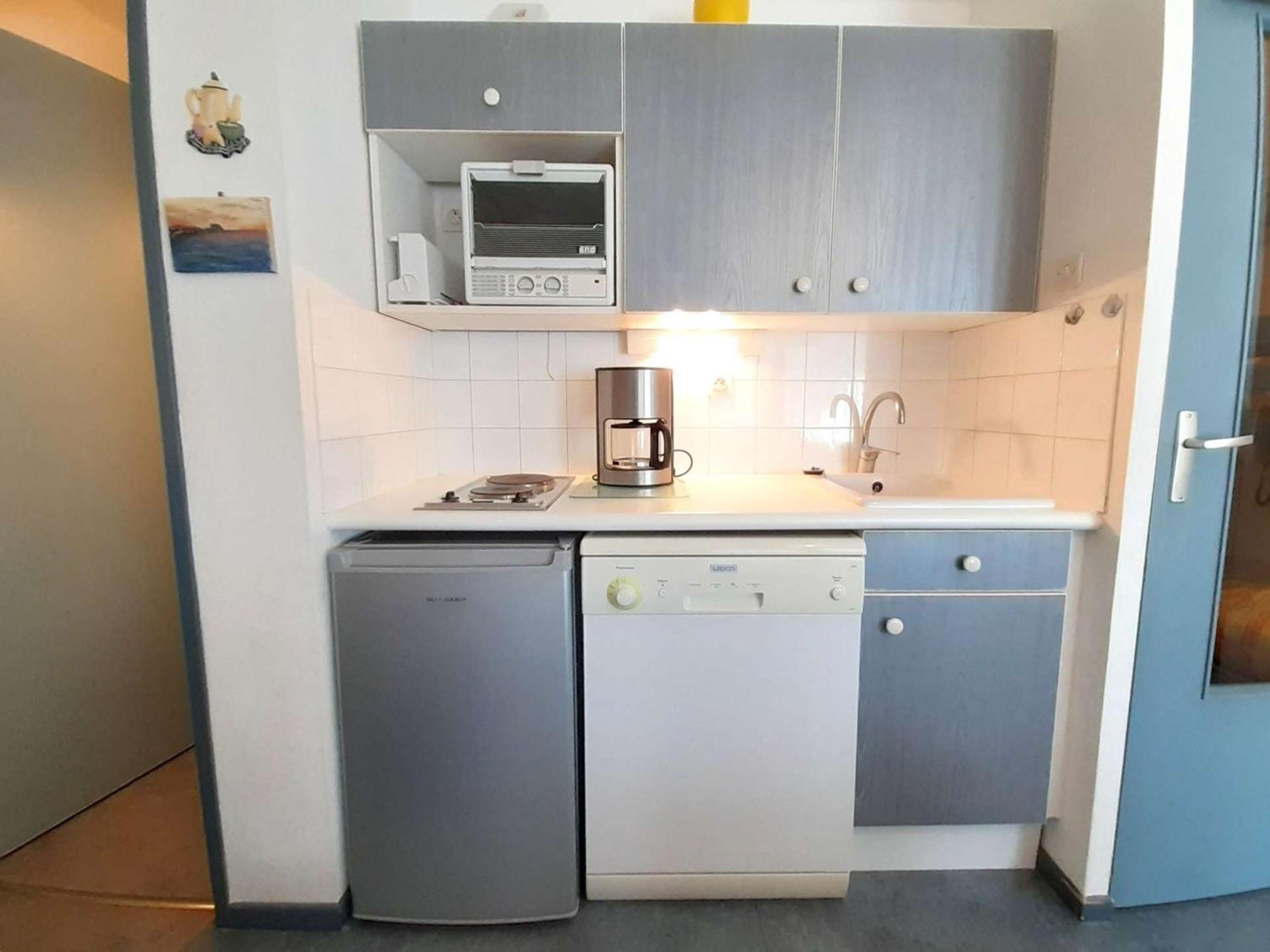 Studio Cosy Avec Balcon, Parking, Salle De Musculation - 4 Personnes A Saint-Lary-Soulan - Fr-1-457-248 Экстерьер фото